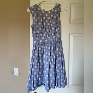 Emily and fin Lucy dress